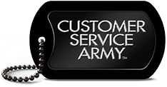 customer service army